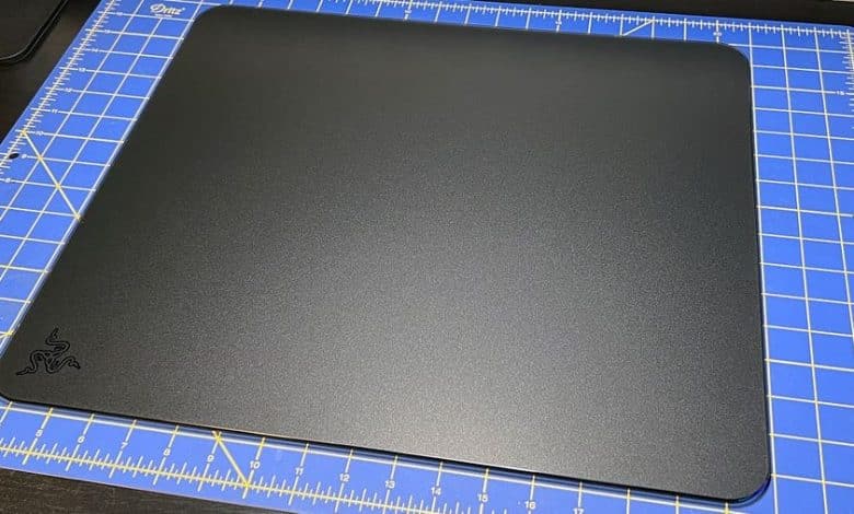 Mon expérience avec le tapis de souris en verre : Confort et élégance inégalés