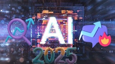 我期待的 2025 年人工智慧趨勢