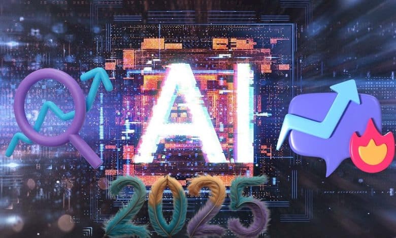 Najważniejsze trendy w dziedzinie sztucznej inteligencji, na które czekam w 2025 roku