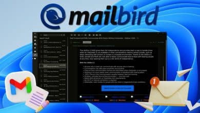 여러 이메일 계정을 손쉽게 관리하는 데 Mailbird가 가장 좋은 선택인 이유는 무엇입니까?