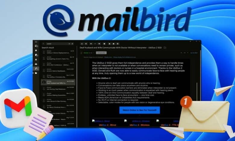 為什麼 Mailbird 是輕鬆管理多個電子郵件帳號的最佳選擇？