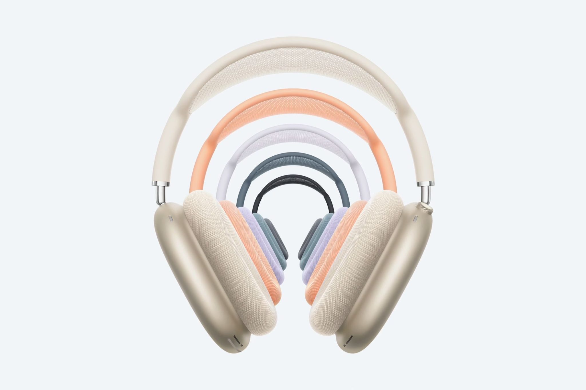 AirPods Max USB-C in vari colori