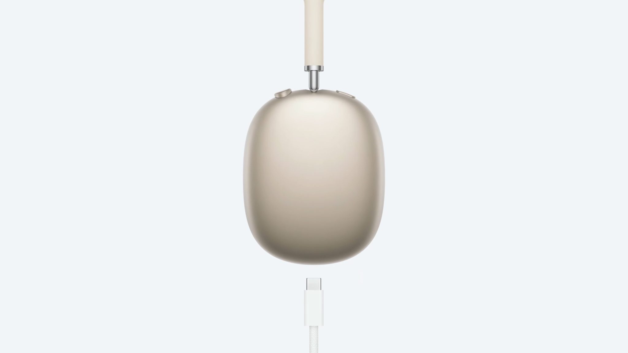 AirPods Max con cavo USB-C in Starburst