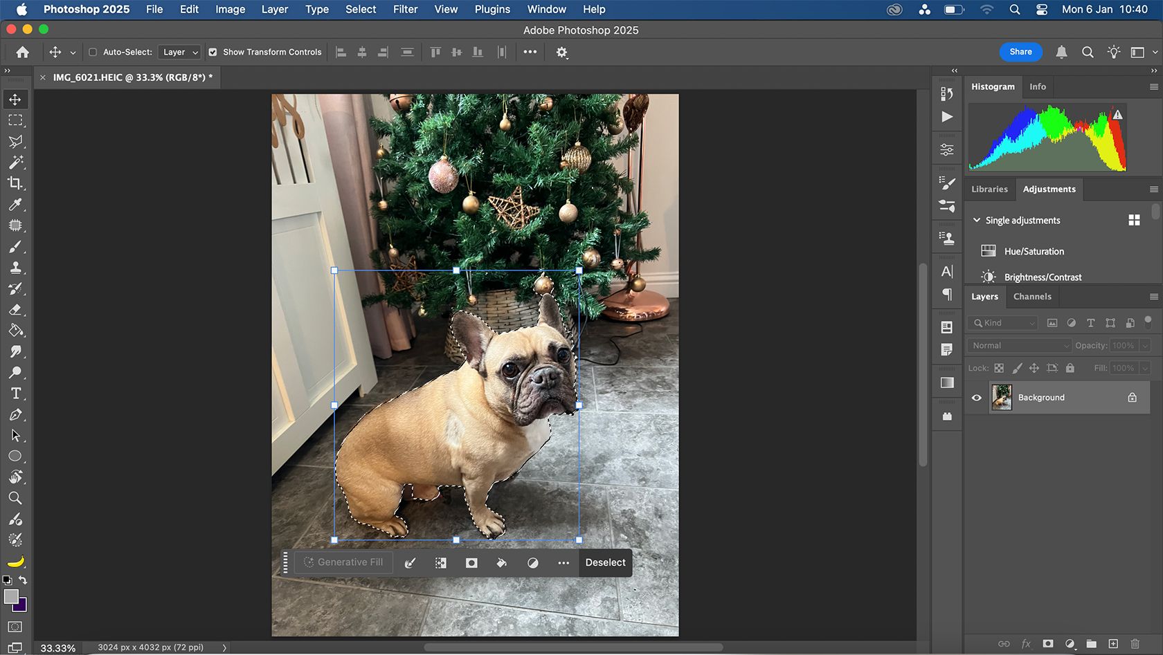 Διασύνδεση Photoshop