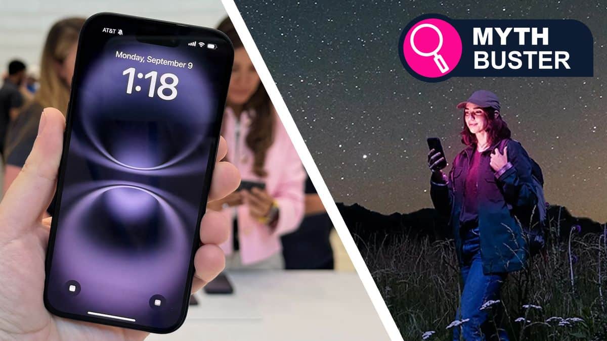 不,iOS 18.3 不會在你的 iPhone 上安裝 Starlink——以下是最新更新的功能以及你應該下載它的原因
