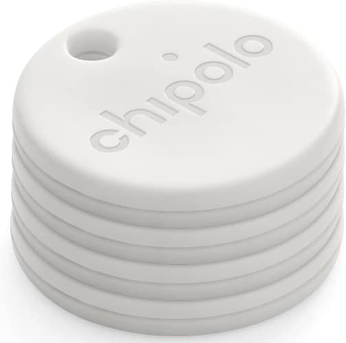 商品圖片 Chipolo ONE Point 灰白色