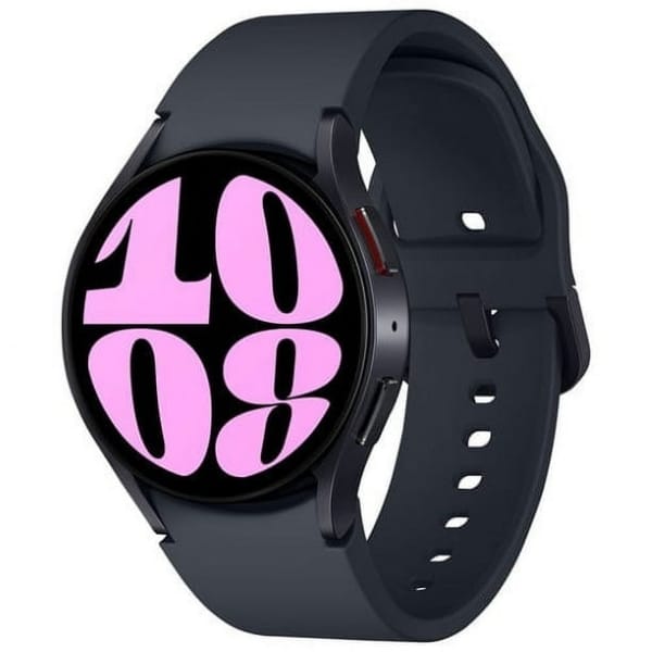 黑色 Galaxy Watch 6