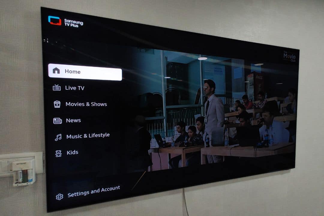 삼성 TV 플러스가 작동하지 않는 문제를 해결하는 방법