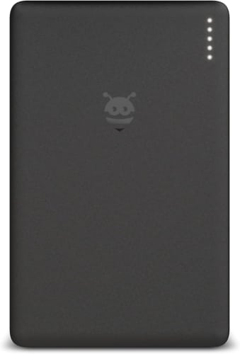 Pebblebee 卡片追蹤器，附發光 LED 產品圖片