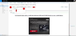 πλήρες πλαίσιο διεύθυνσης email