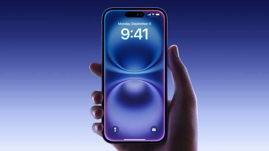 Το Apple Intelligence ενεργοποιείται στο iPhone 16
