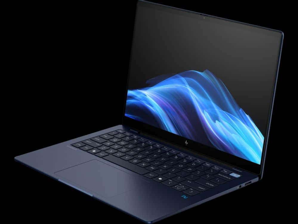 hp elitebook ultra με snapdragon x elite
