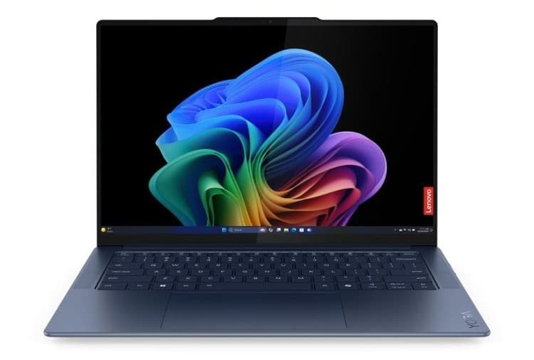 Laptop lenovo με snapdragon x elite