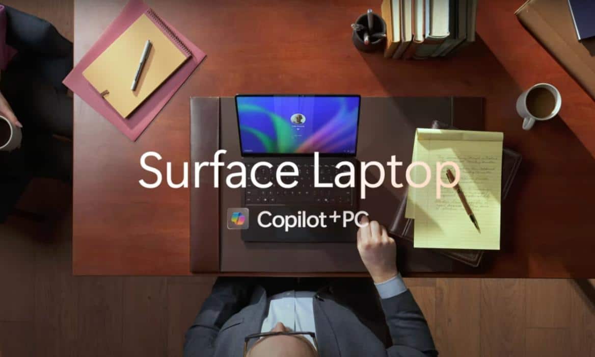 Microsoft annuncia Surface Laptop 7 e Surface Pro 11 con processori Intel Lunar Lake