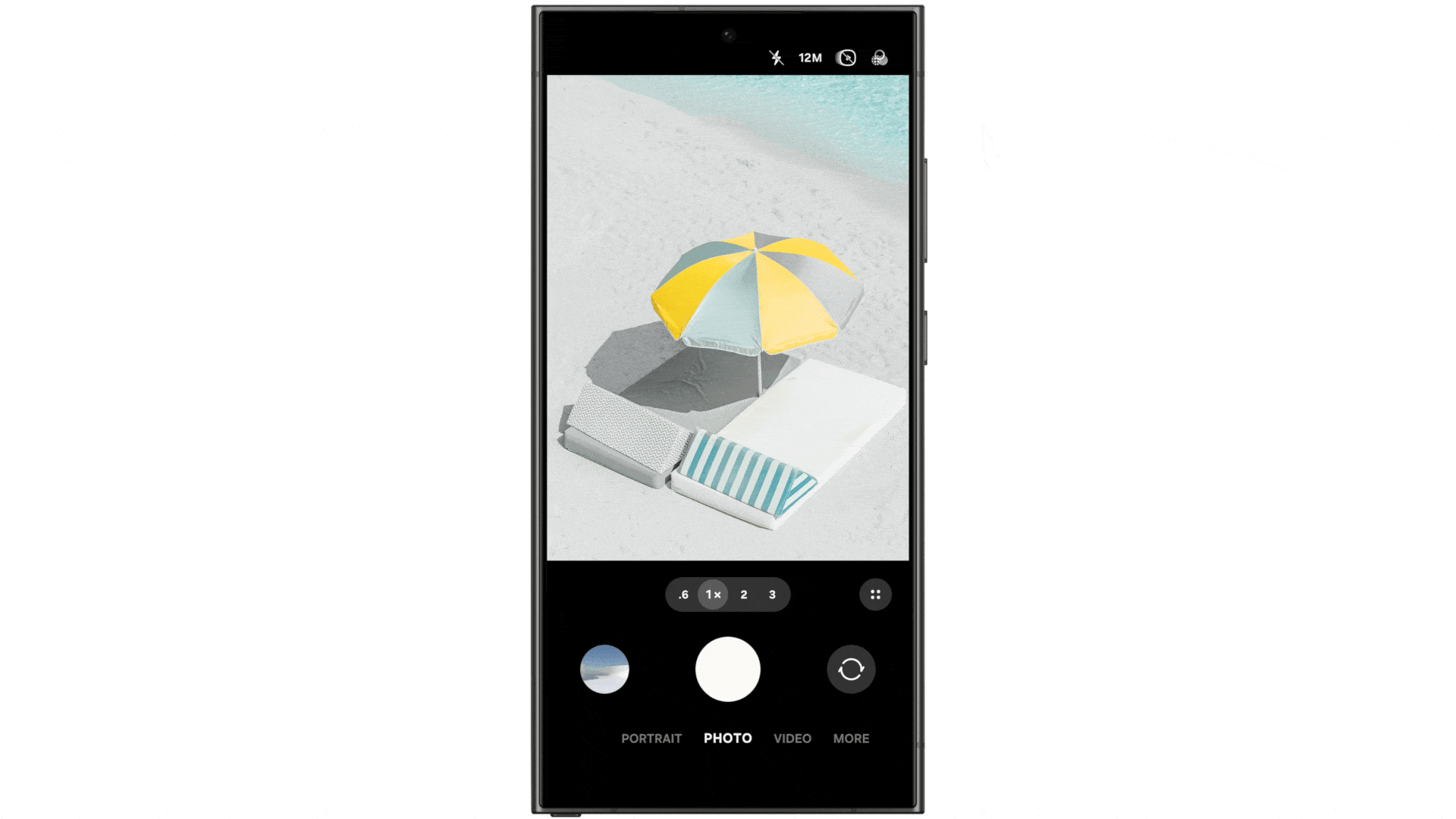 One UI 7 相機應用程式全新升級