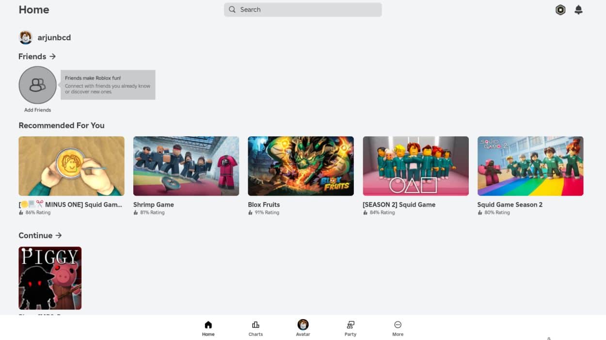 Apri Roblox su Chromebook