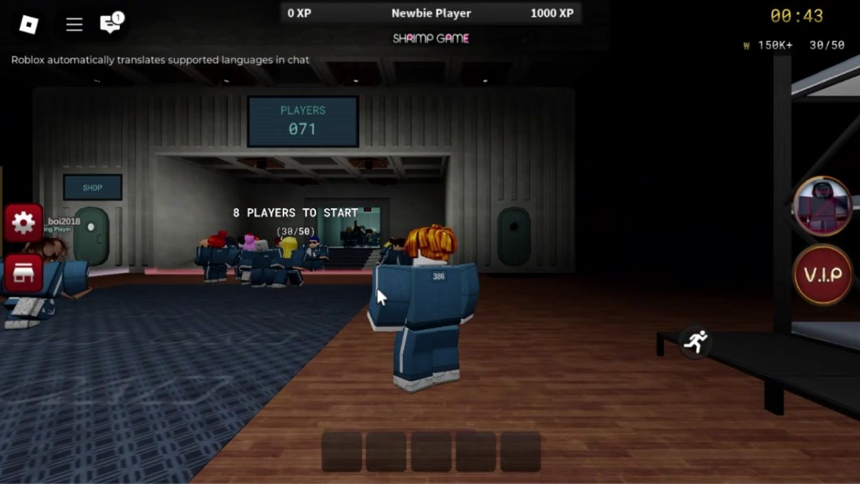 Gioca a Roblox su Chromebook