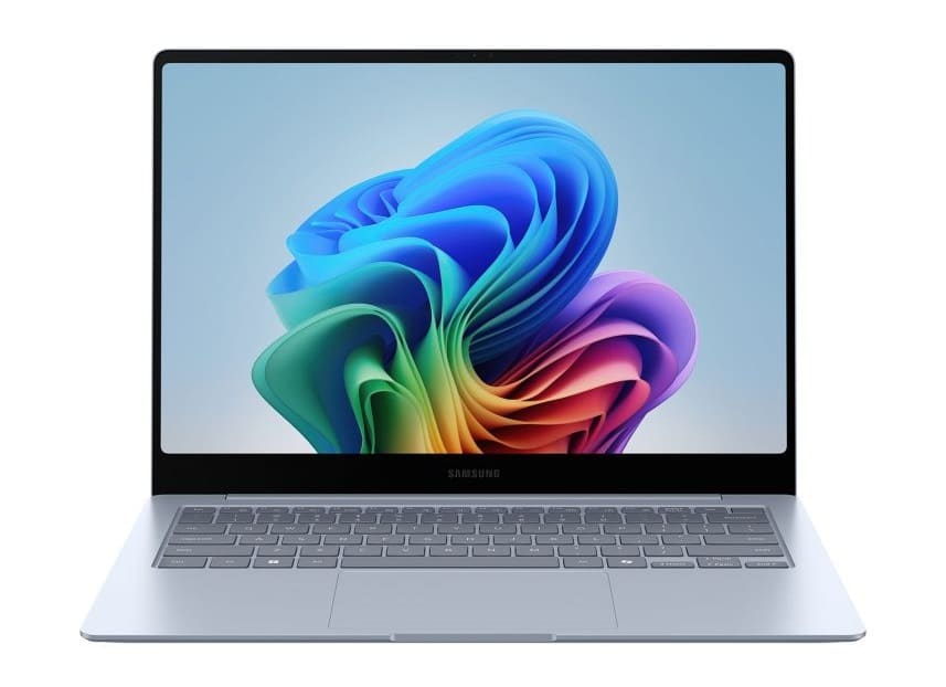 Laptop samsung galaxy book4 edge με snapdragon x elite