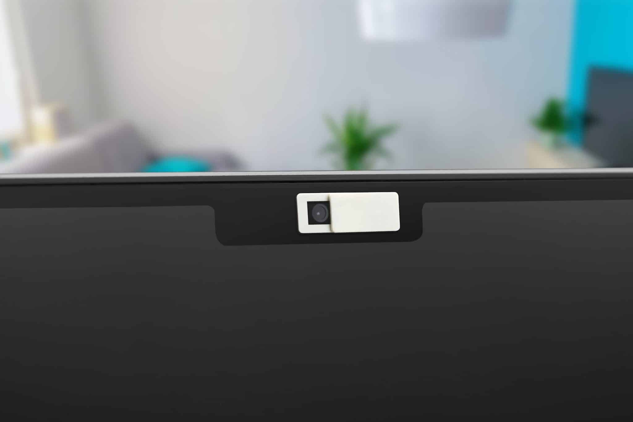 Κάλυμμα κάμερας web στο macbook air