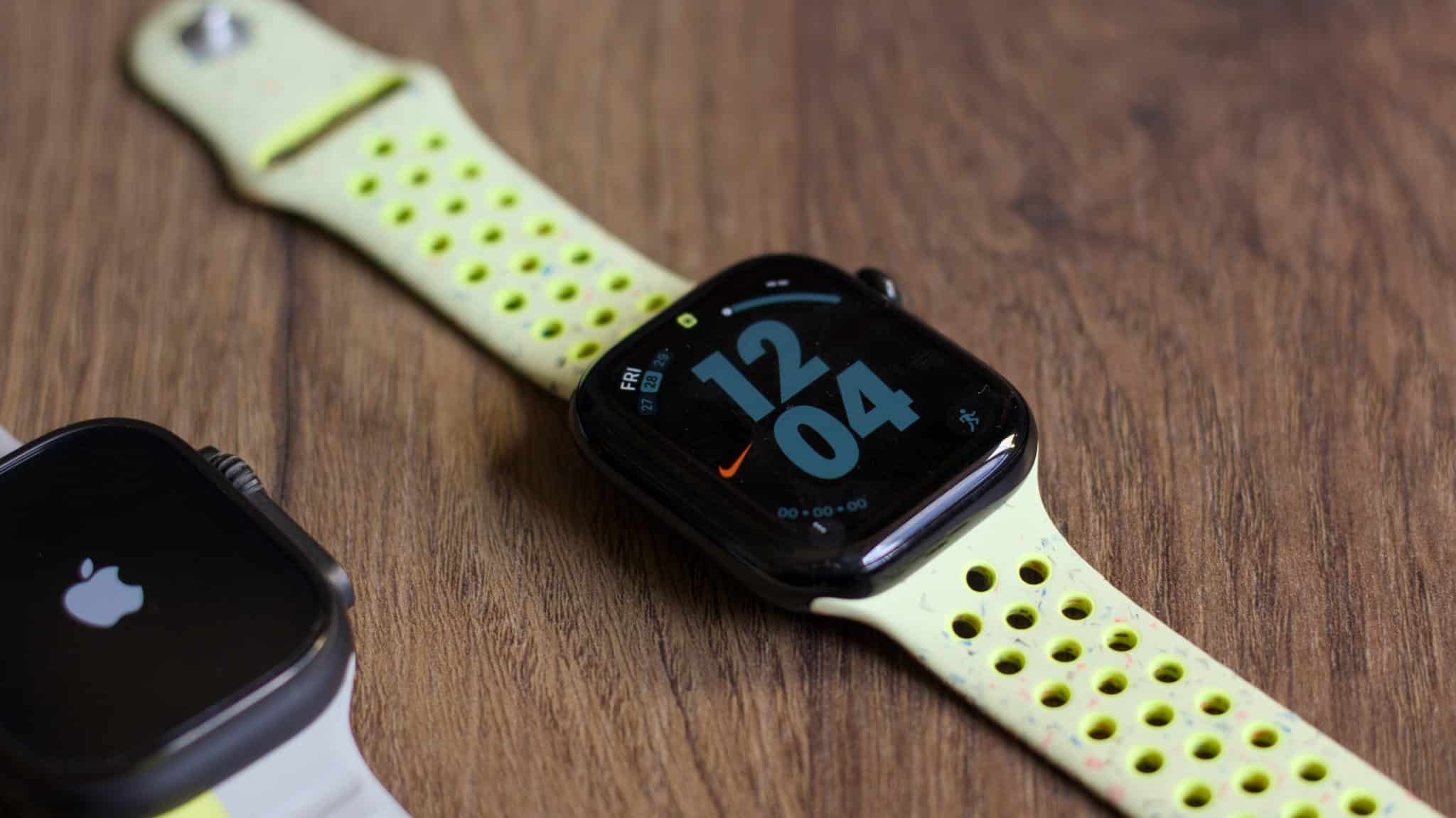 Apple Watch Ultra 2 e Serie 10