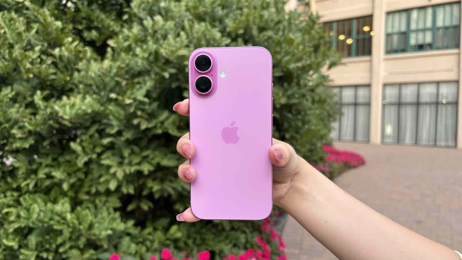 Recensione Apple iPhone 16