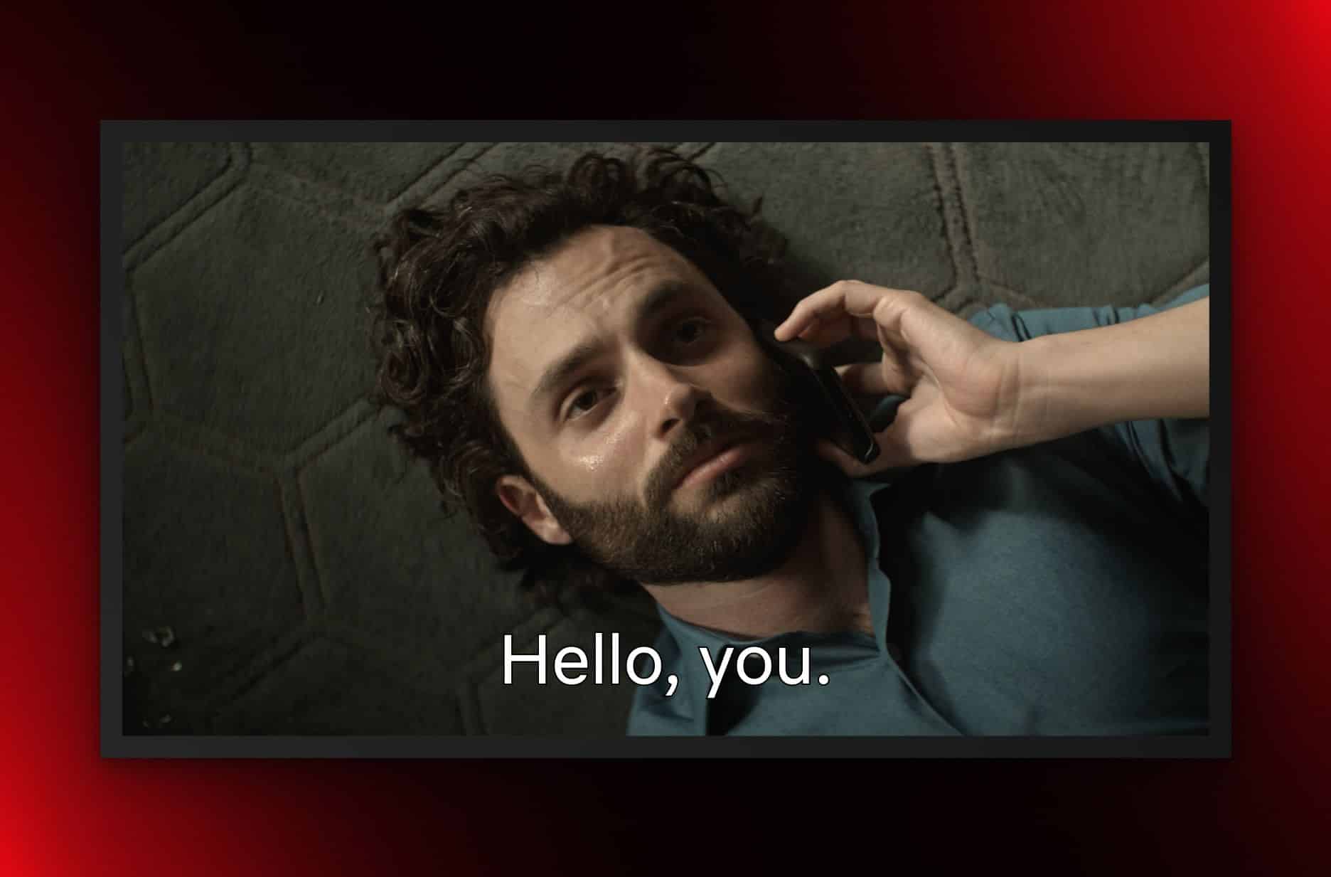 Nuova opzione di traduzione su Netflix.