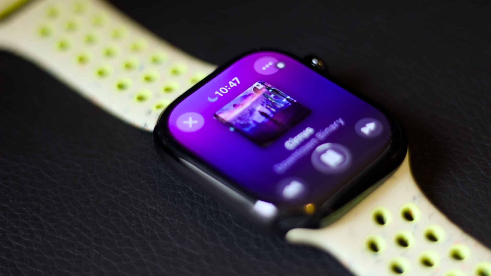 Apple whatch Serie 10