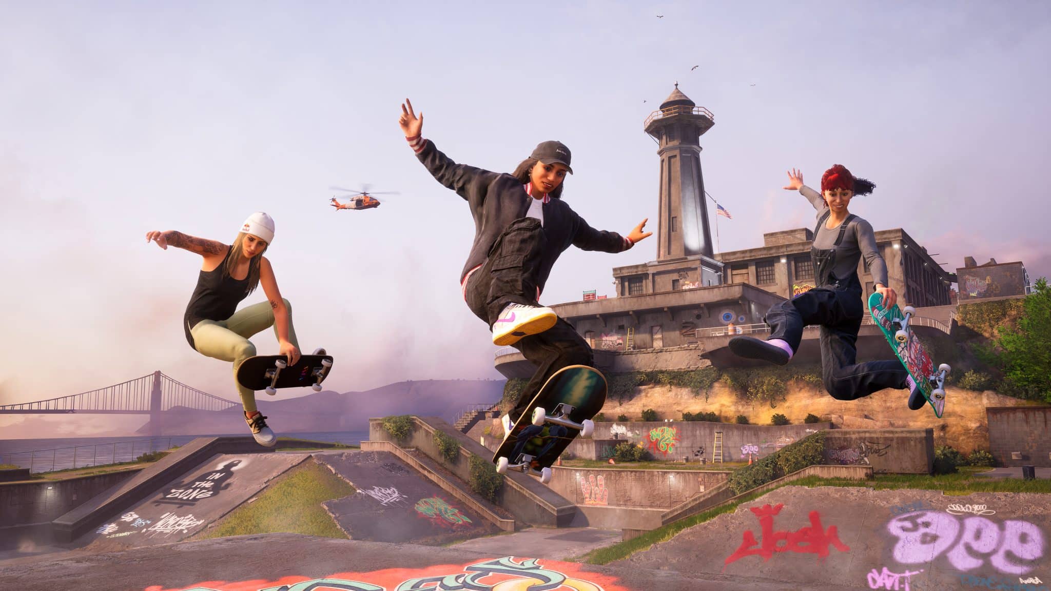 Tony Hawk의 프로 스케이터 3 + 4