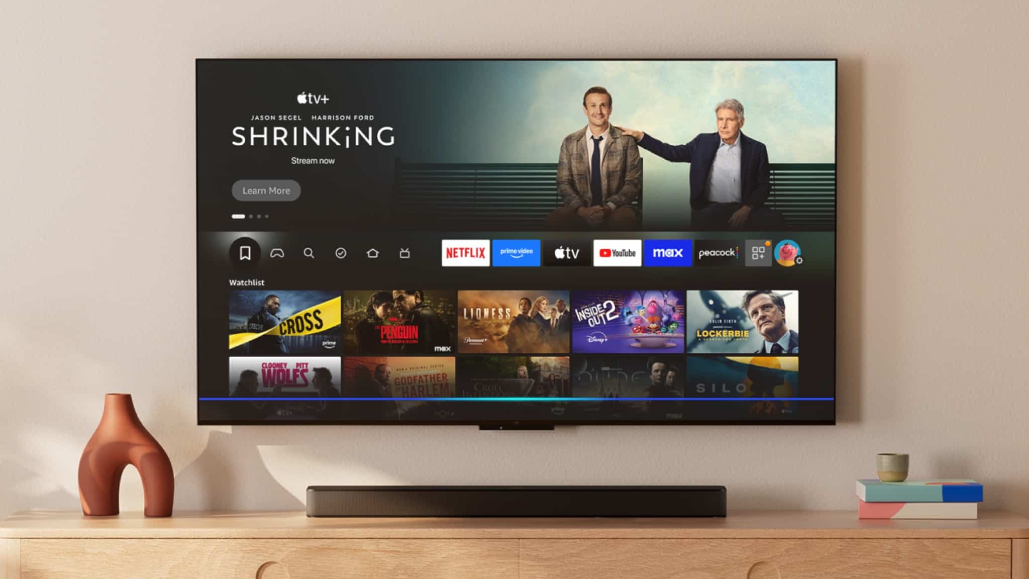 Alexa auf einem Fire TV im Jahr 2025