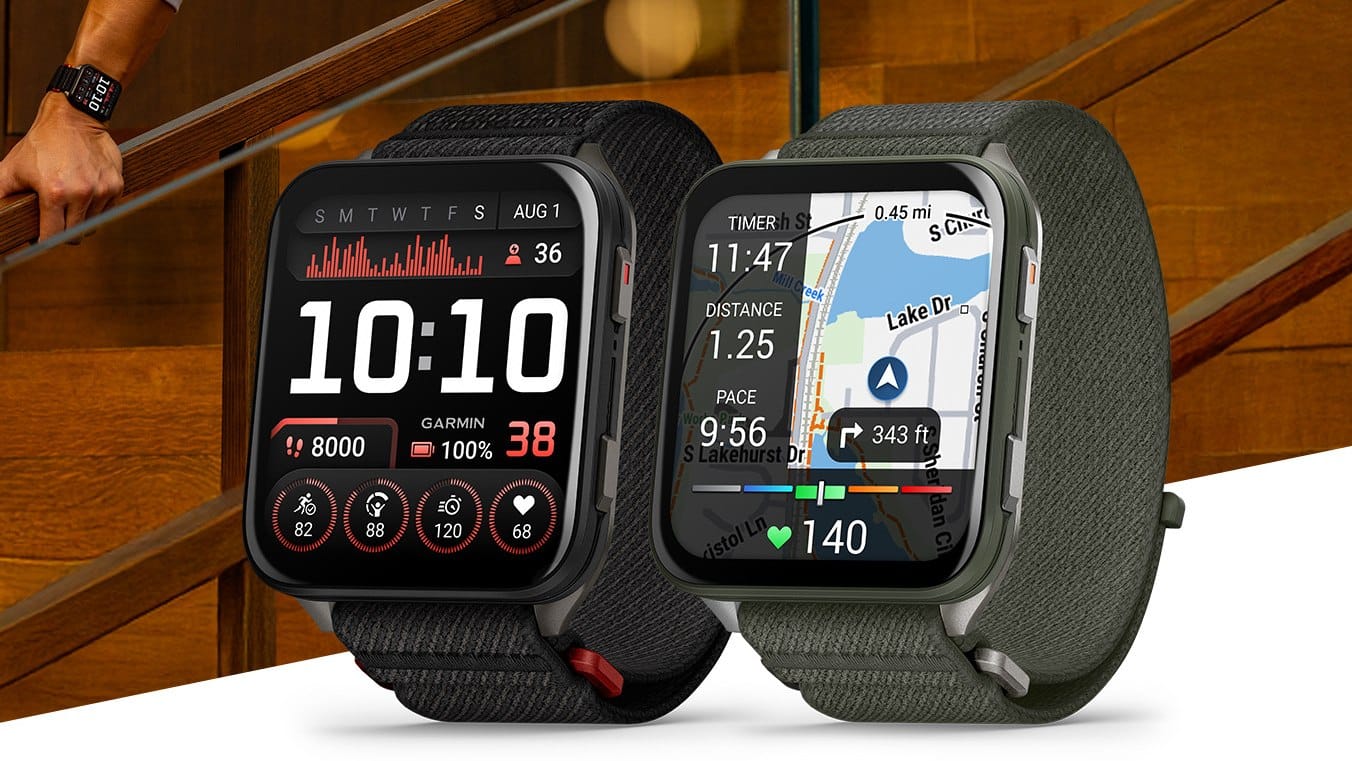 Garmin Venu X1