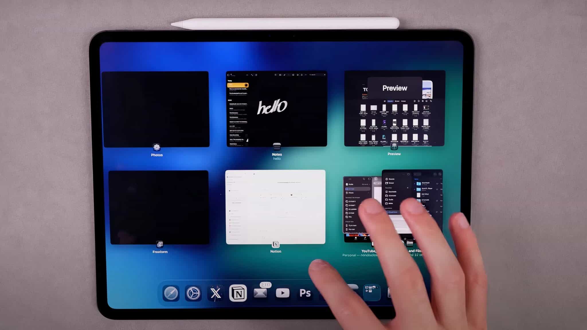 蘋果 WWDC25 iPadOS 26 曝光