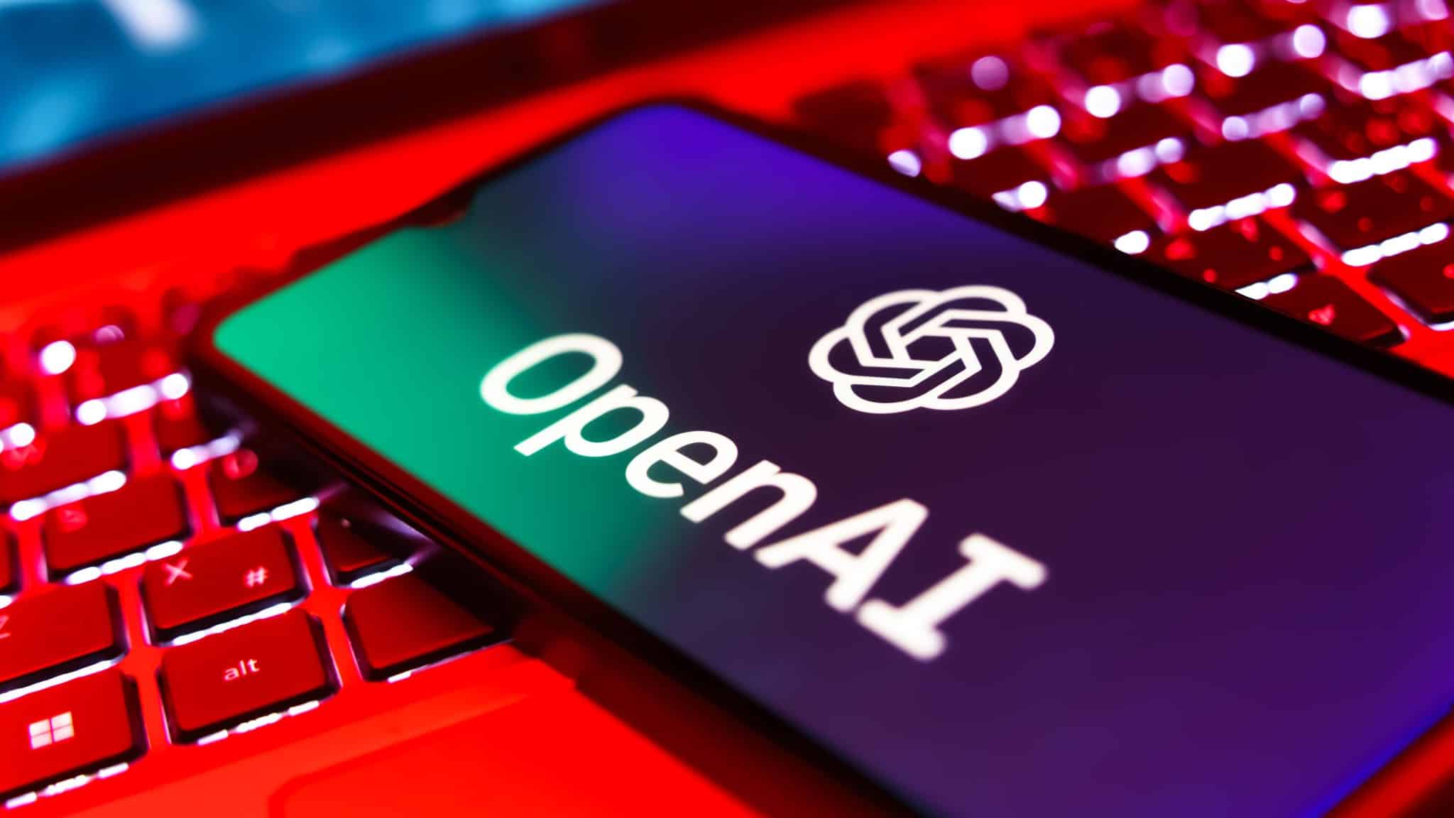 OpenAI影像