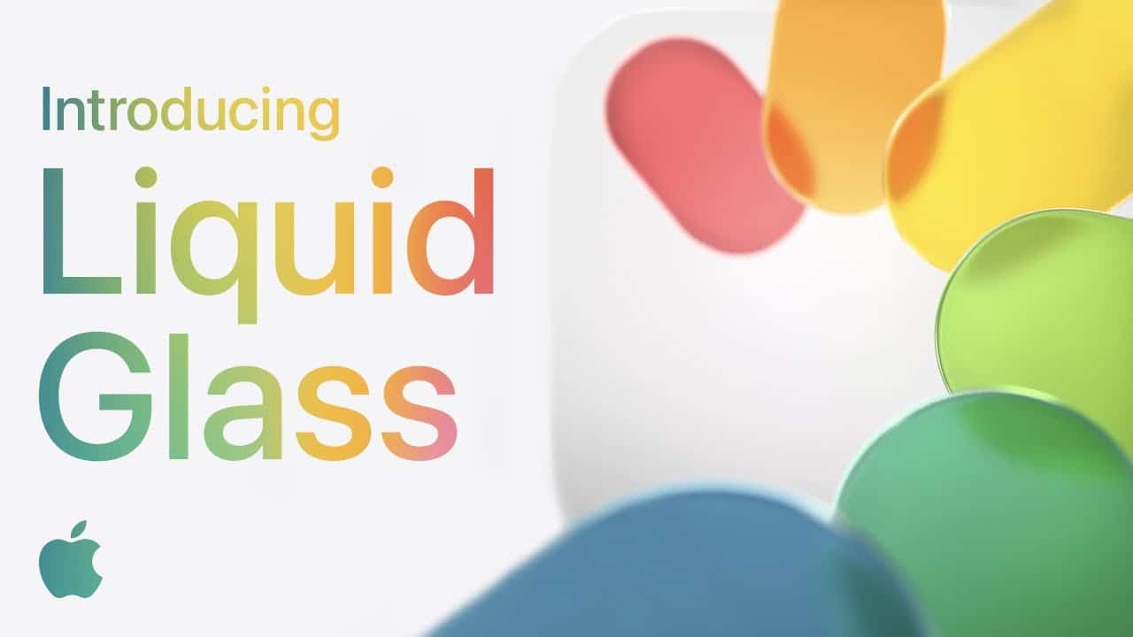 Wir stellen vor: Liquid Glass | Apple - YouTube