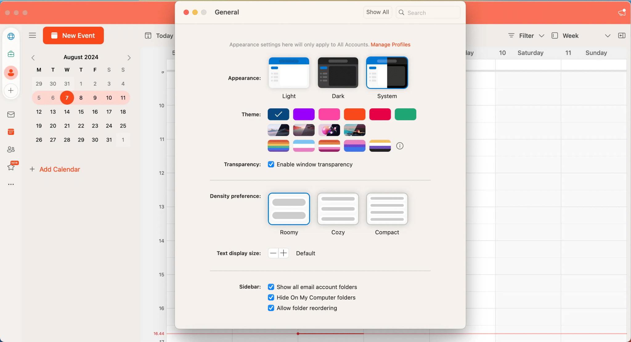 Personalizza i temi e le visualizzazioni nell'app desktop di Outlook