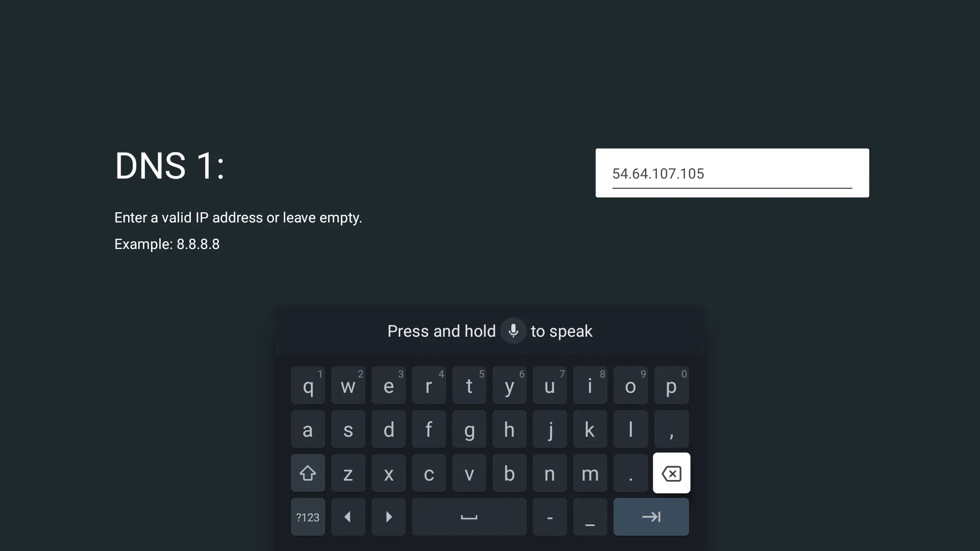 Установить SmartDNS Proxy DNS