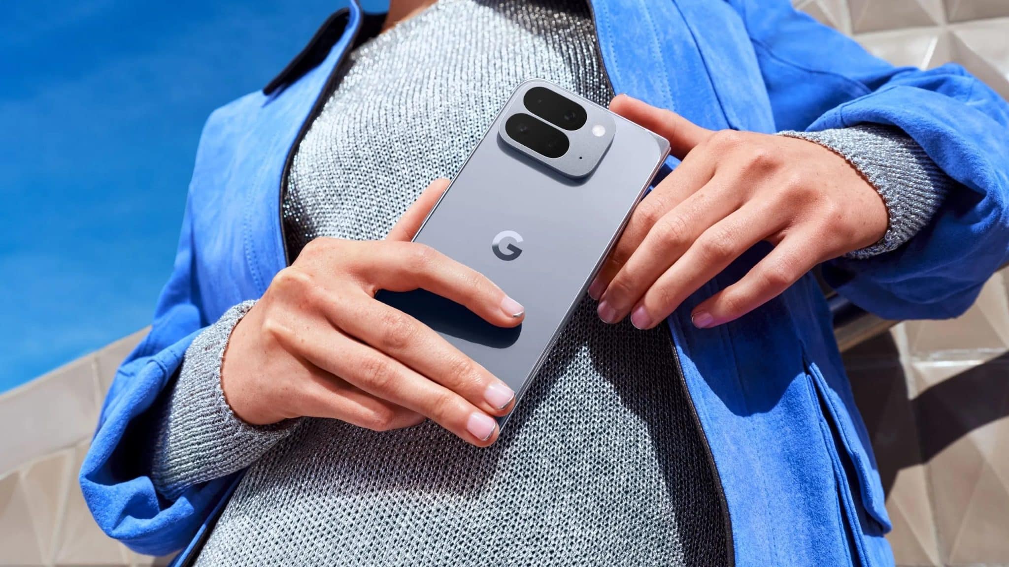 Google Pixel 10 Fold