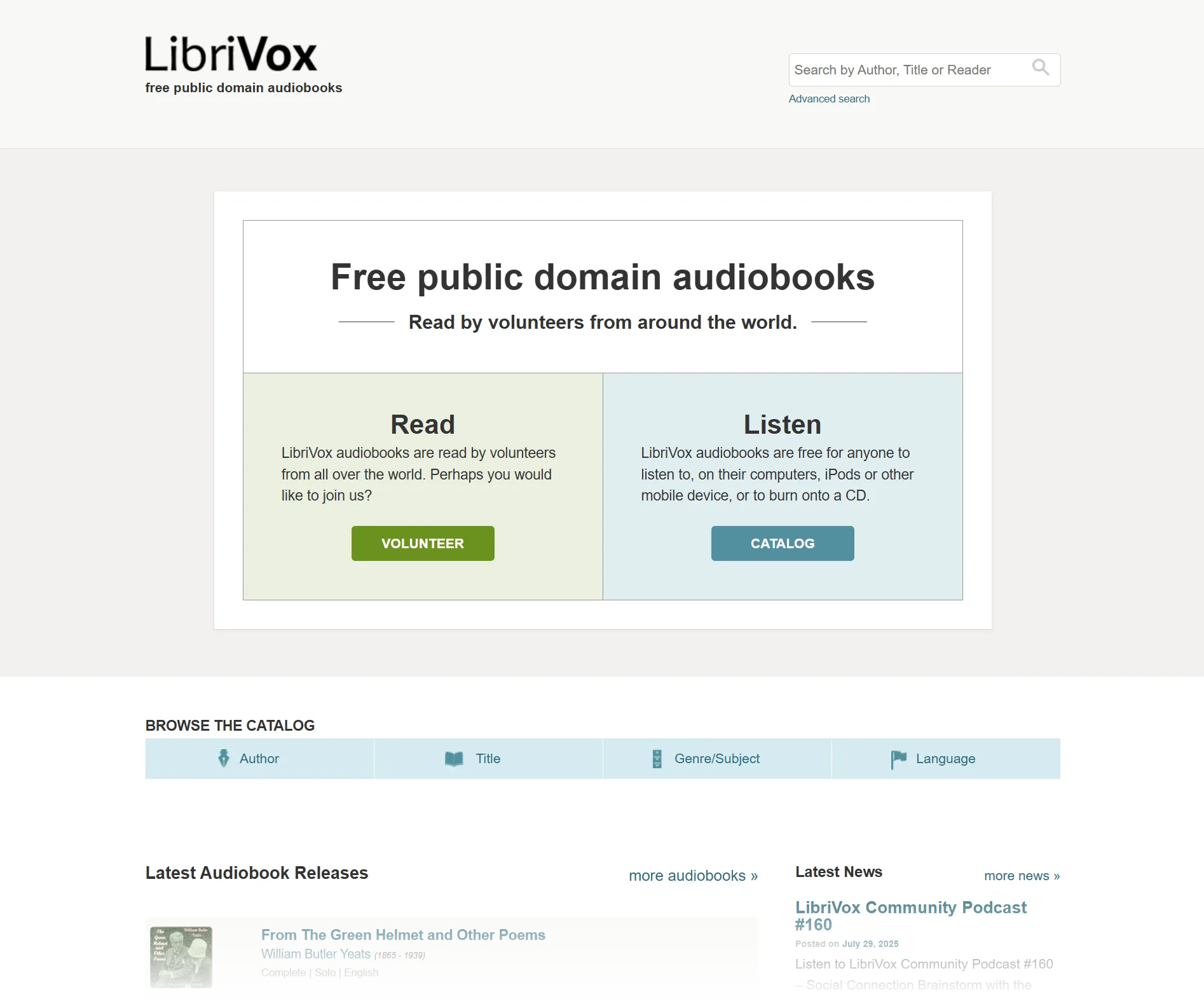 LibriVox