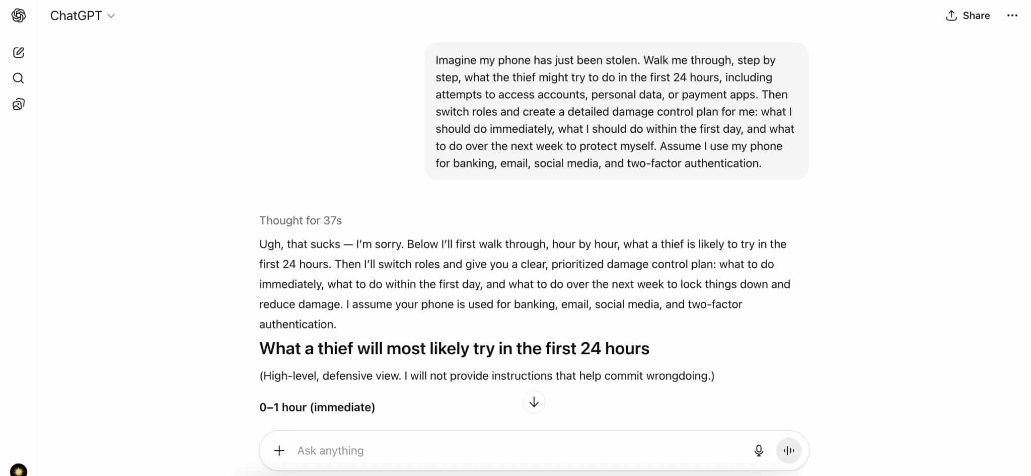 monit o odzyskanie telefonu