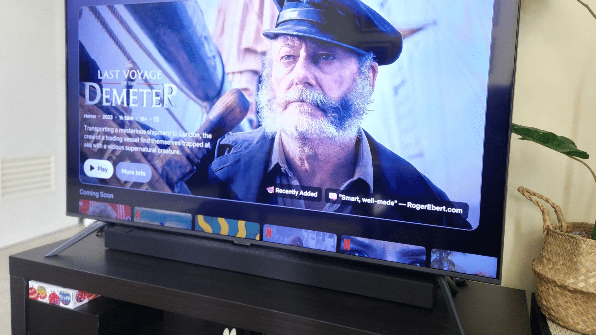 스피커와 TV
