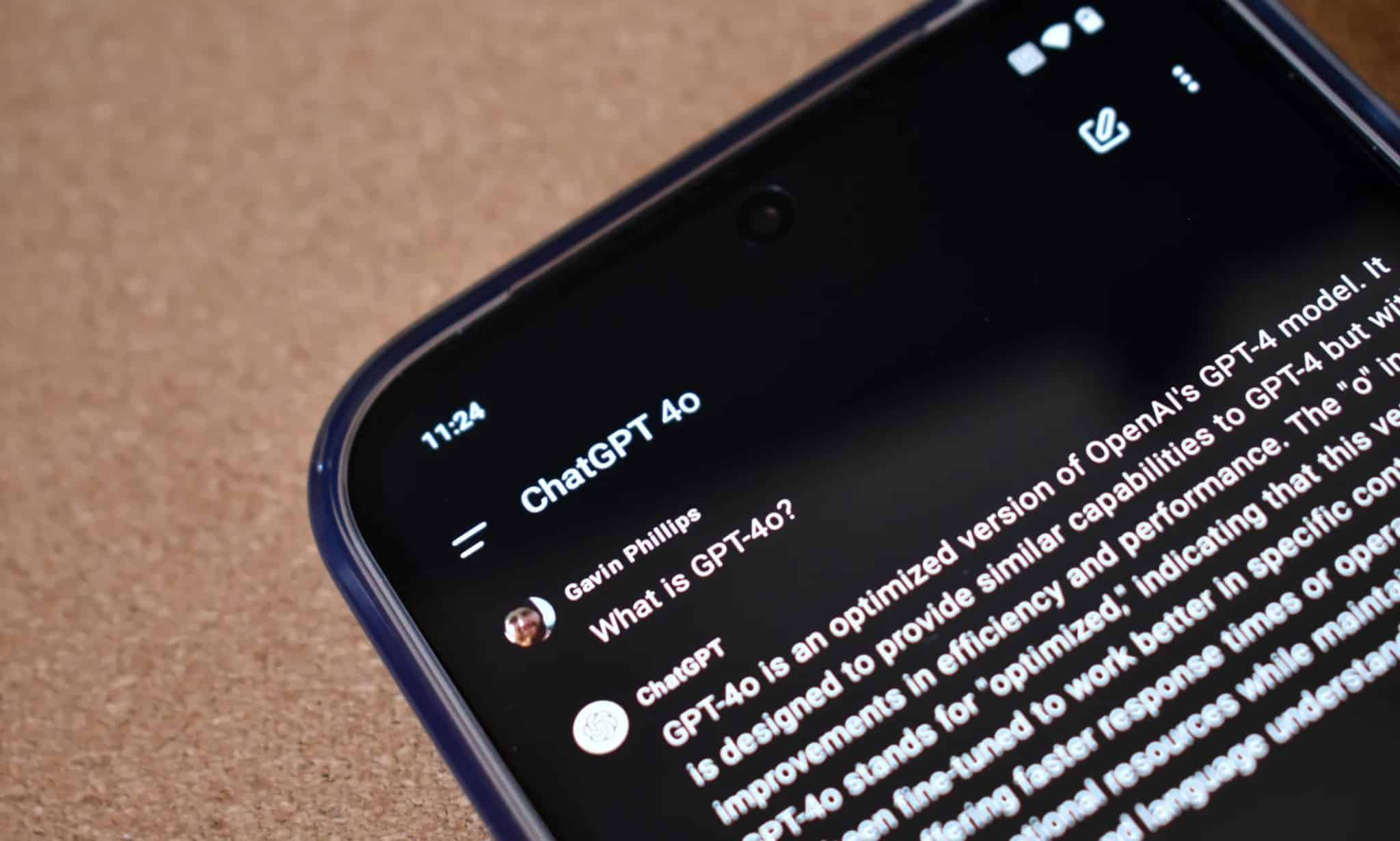 Cosa sono ChatGPT e il modello GPT-4o? Domanda