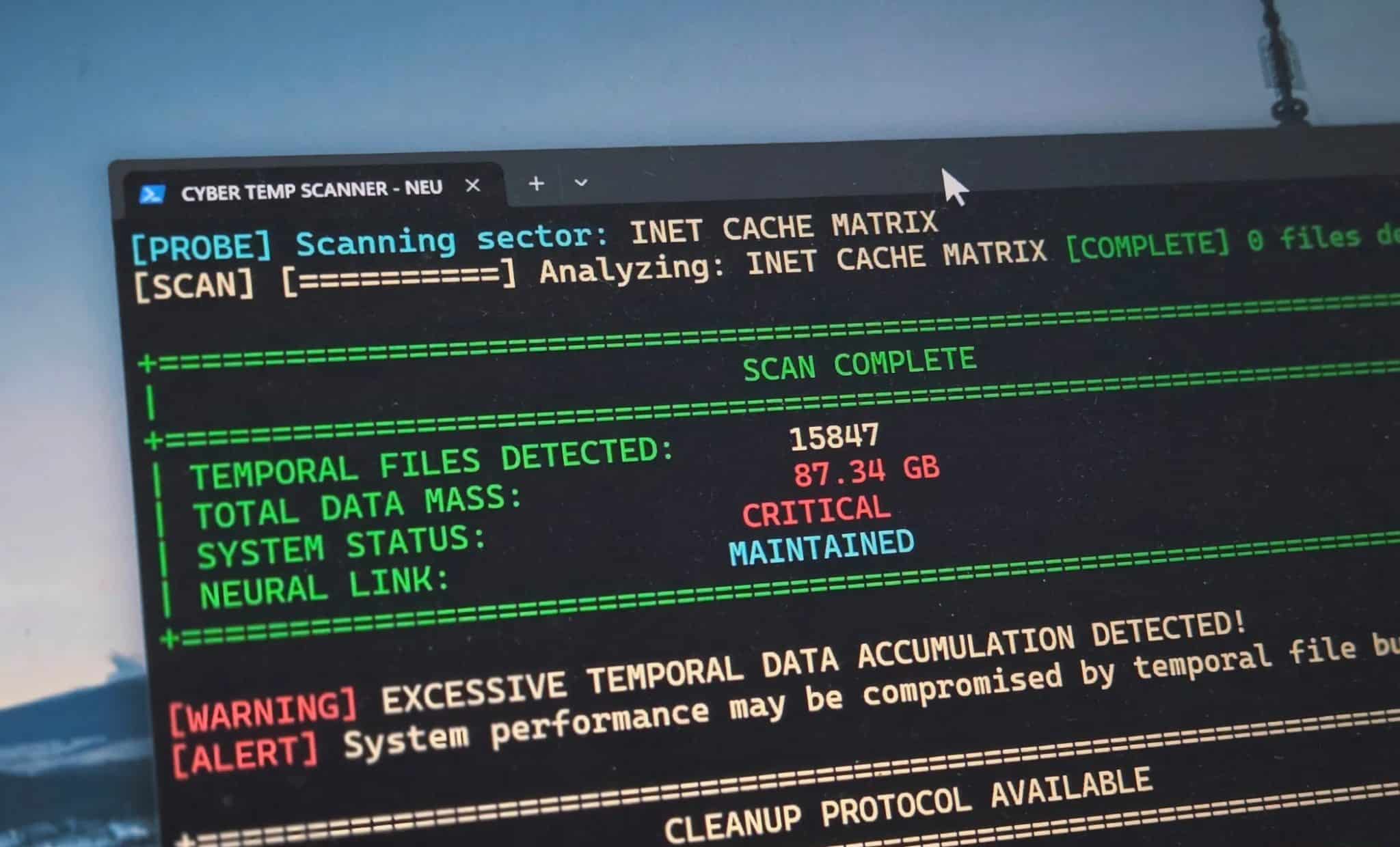 在 HP Pavilion 筆記型電腦上從 Windows 終端機執行自訂 PowerShell 腳本