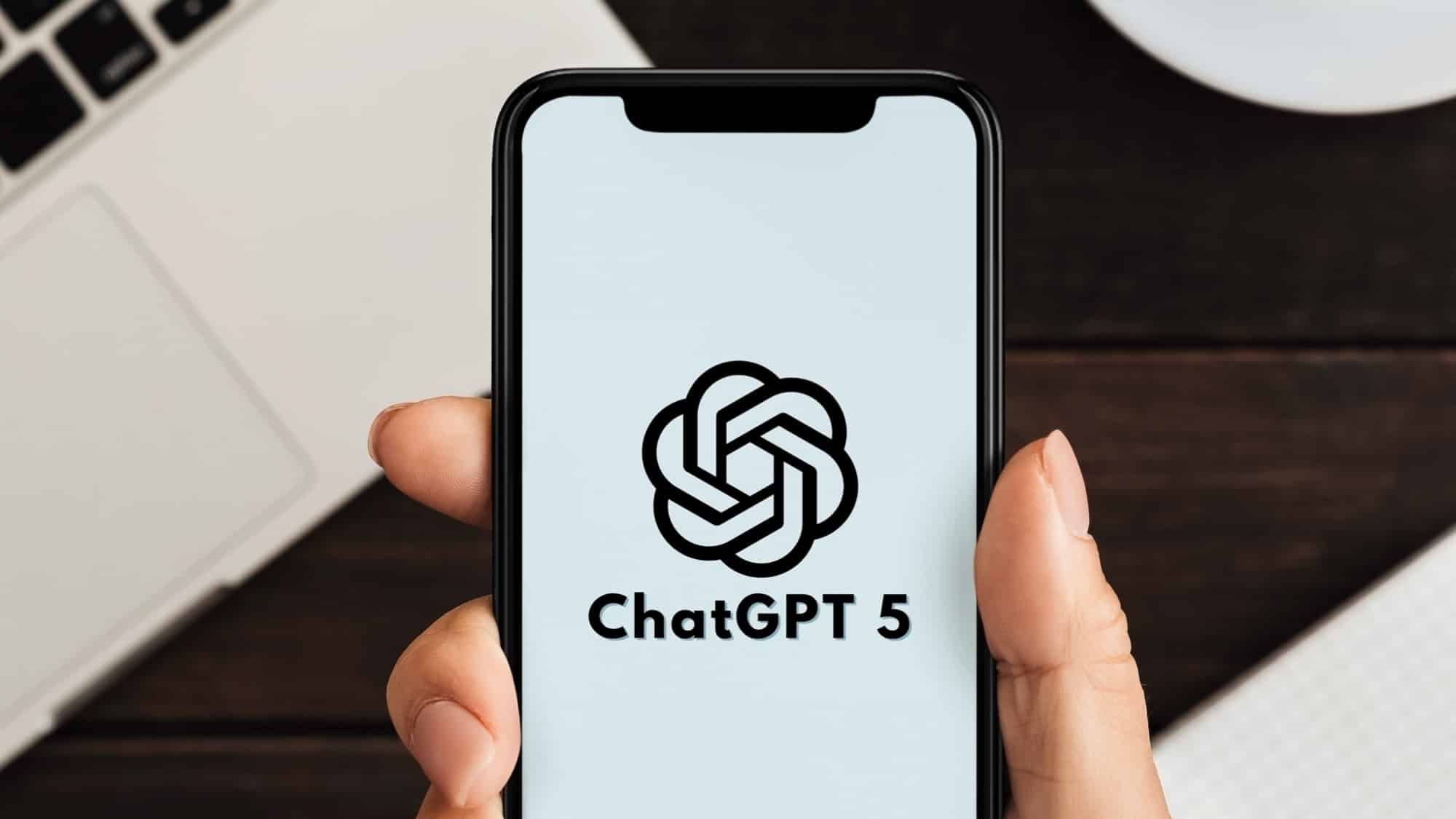 ChatGPT-5 στο τηλέφωνο