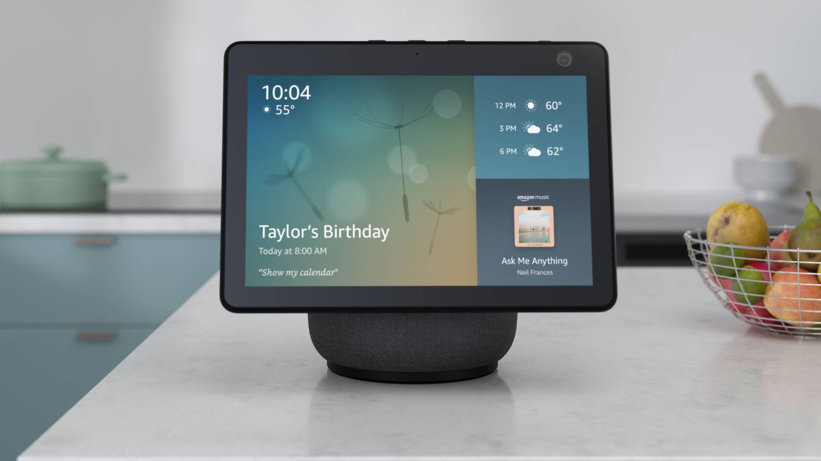 اعتبارًا من الأسبوع القادم: تسجيل وتحليل كل ما تقوله لـ Alexa وإرساله إلى Amazon لتحسين خدماتها.