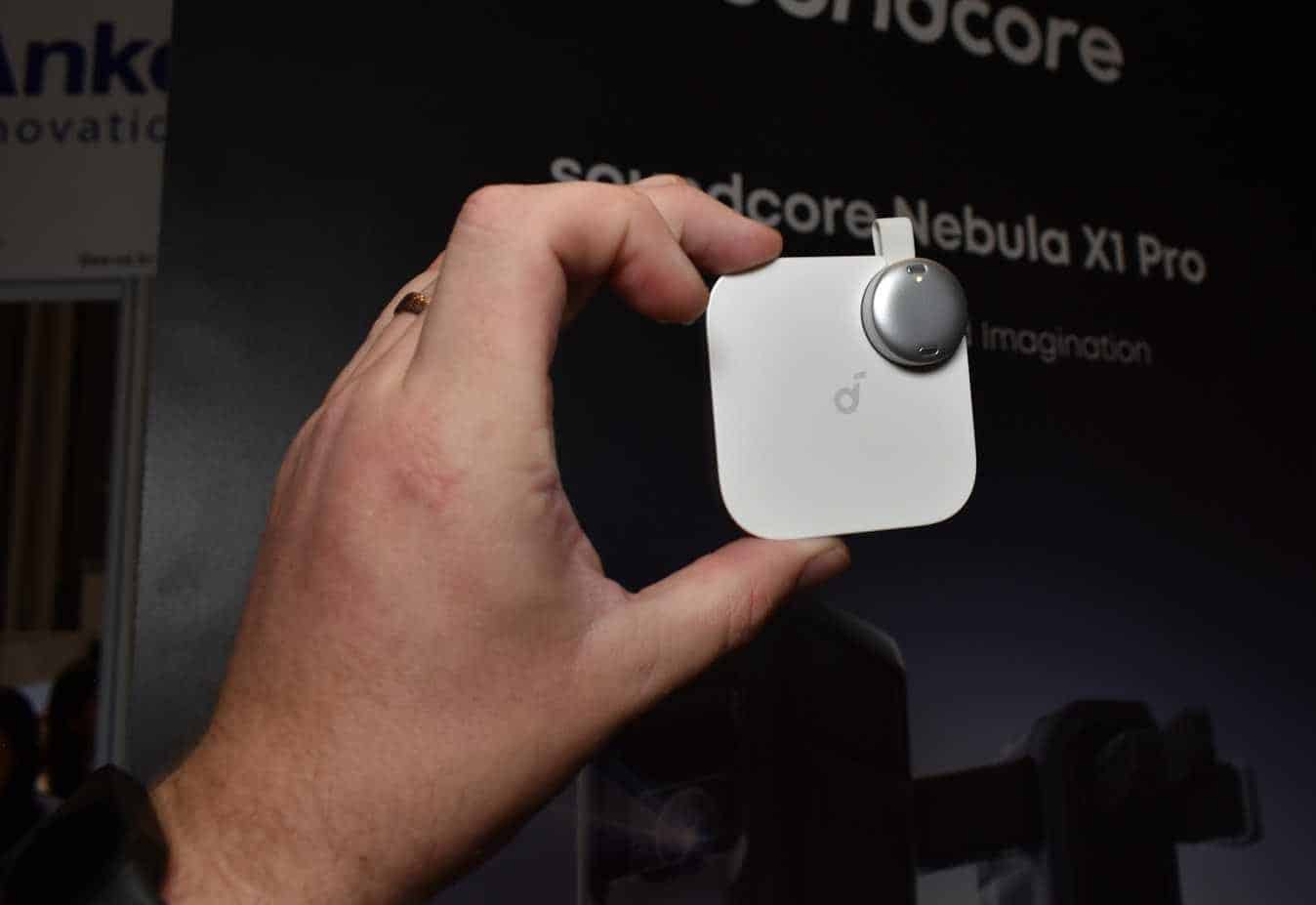 Anker Soundcore Work AI Recorder all'IFA 2025.