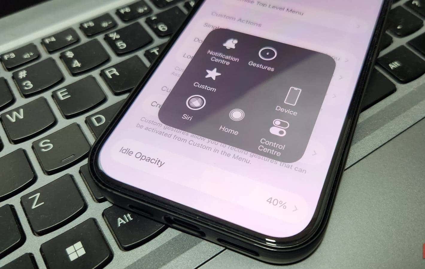 不要低估 AssistiveTouch:它顯著改善了您的 iPhone 體驗並提高了可訪問性。
