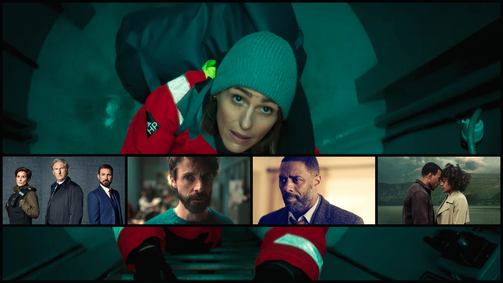 Dopo aver guardato The Hostage: altri 5 thriller britannici che mi hanno colpito