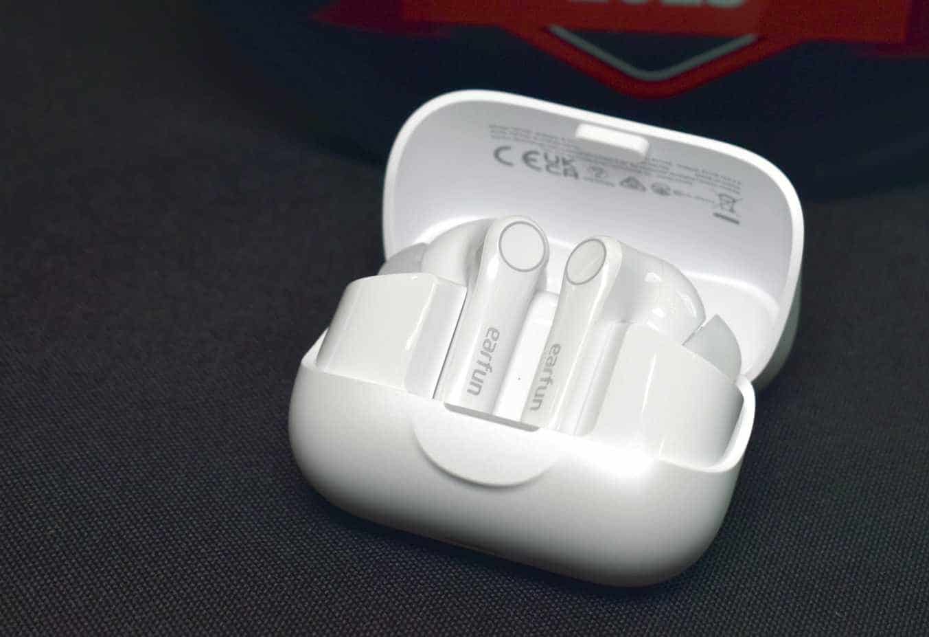 auricolari earfun air pro 4 plus all'ifa 2025.
