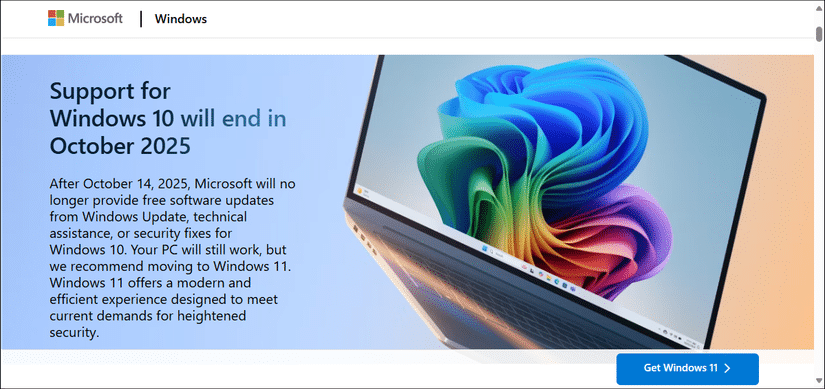 ESU Windows 10