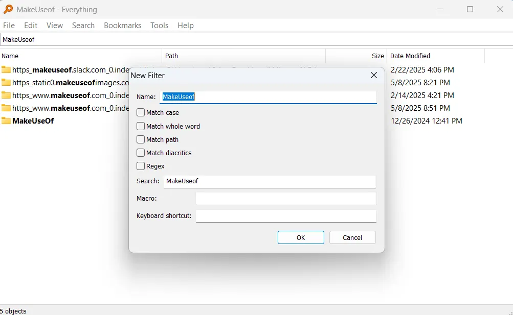 Tutto l'app su Windows
