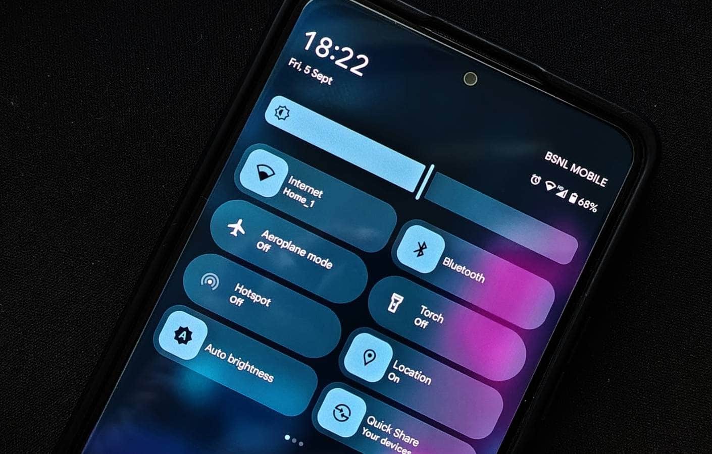 Semplifica l'utilizzo del telefono: queste impostazioni rapide di Android aumenteranno immediatamente la tua produttività